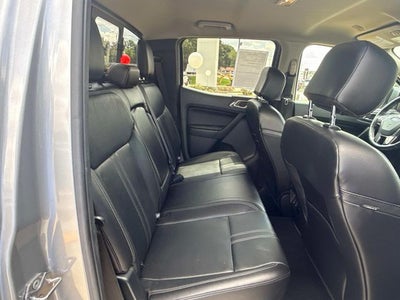 2020 Ford Ranger Lariat