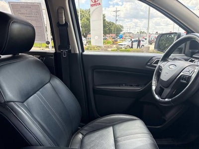 2020 Ford Ranger Lariat
