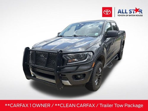 2020 Ford Ranger XLT