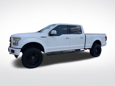 2017 Ford F-150 Lariat