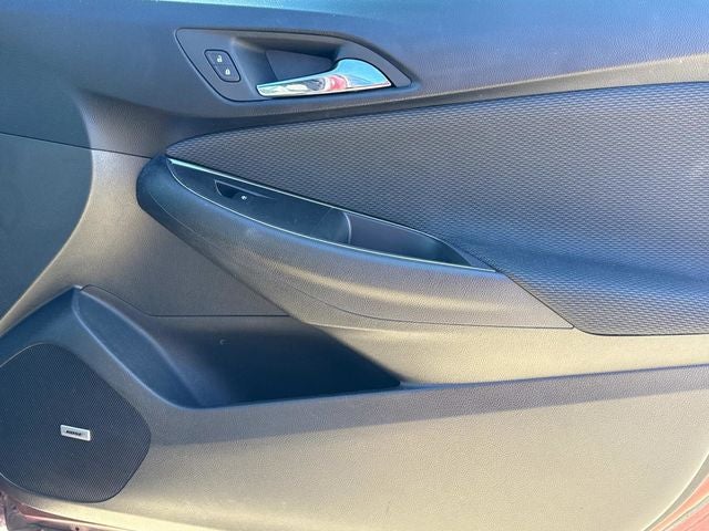 2016 Chevrolet Cruze LT