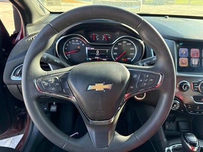 2016 Chevrolet Cruze LT