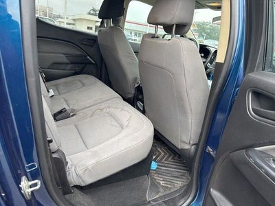 2019 Chevrolet Colorado Work Truck