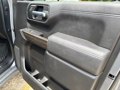 2020 Chevrolet Silverado 1500 LT Texas Edition