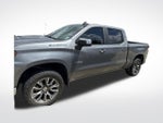 2020 Chevrolet Silverado 1500 LT Texas Edition