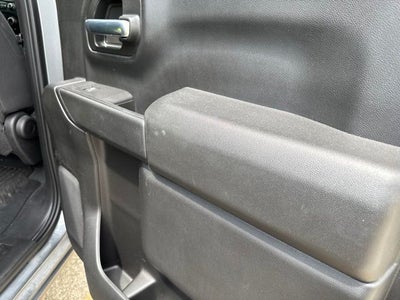 2020 Chevrolet Silverado 1500 LT Texas Edition