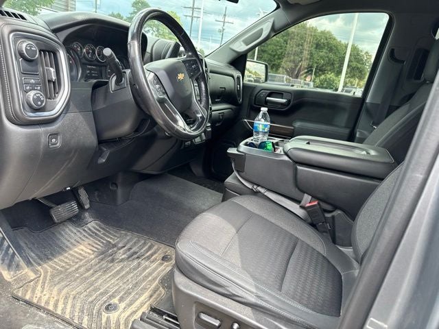 2020 Chevrolet Silverado 1500 LT Texas Edition