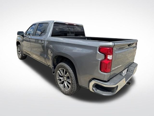 2020 Chevrolet Silverado 1500 LT Texas Edition