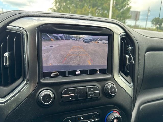 2020 Chevrolet Silverado 1500 LT Texas Edition