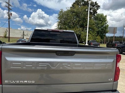 2020 Chevrolet Silverado 1500 LT Texas Edition