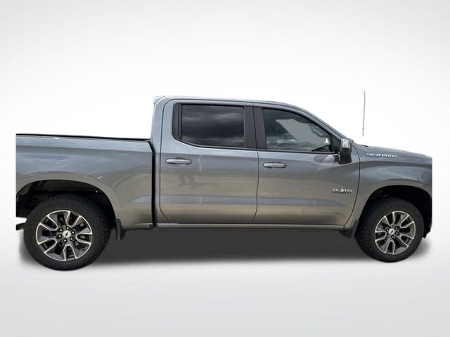2020 Chevrolet Silverado 1500 LT Texas Edition