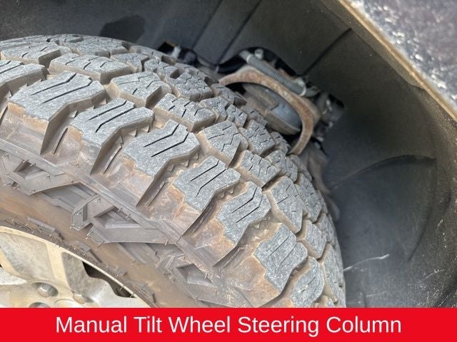 2017 Chevrolet Silverado 1500 Custom