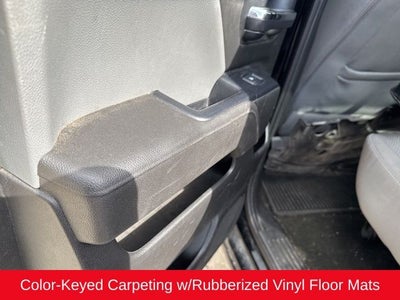 2017 Chevrolet Silverado 1500 Custom