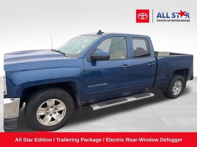 2017 Chevrolet Silverado 1500 LT LT1