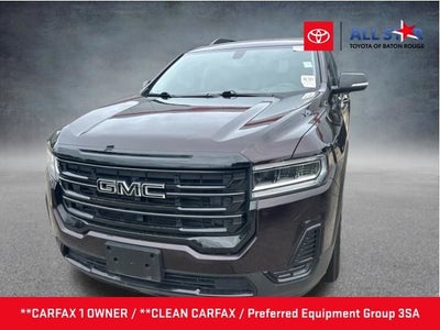 2021 GMC Acadia SLE