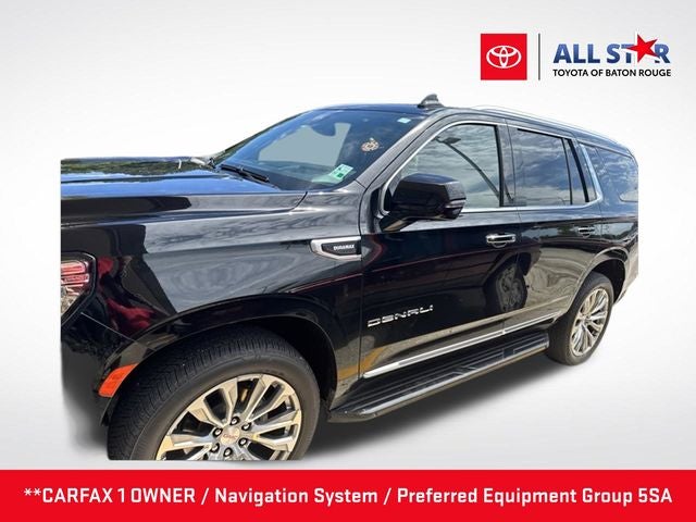 2024 GMC Yukon Denali
