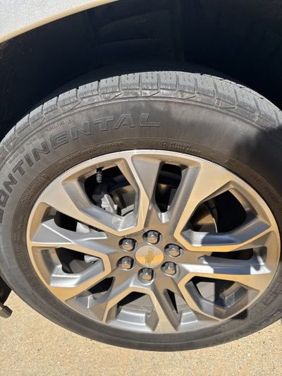 2021 Chevrolet Traverse Premier