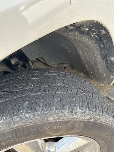 2012 Chevrolet Suburban 1500 LTZ