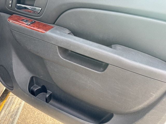 2012 Chevrolet Suburban 1500 LTZ