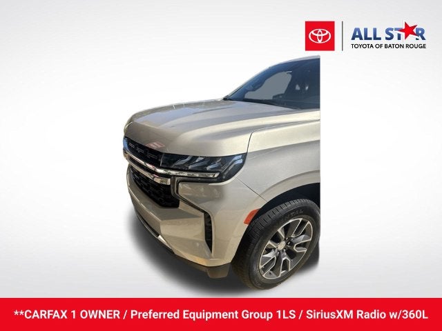 2021 Chevrolet Tahoe