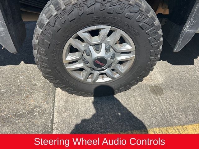 2024 GMC Sierra 2500HD SLE