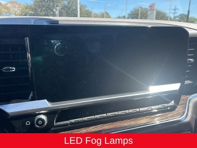 2024 GMC Sierra 2500HD SLE