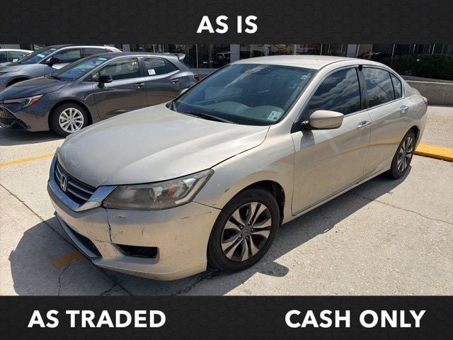 2015 Honda Accord LX