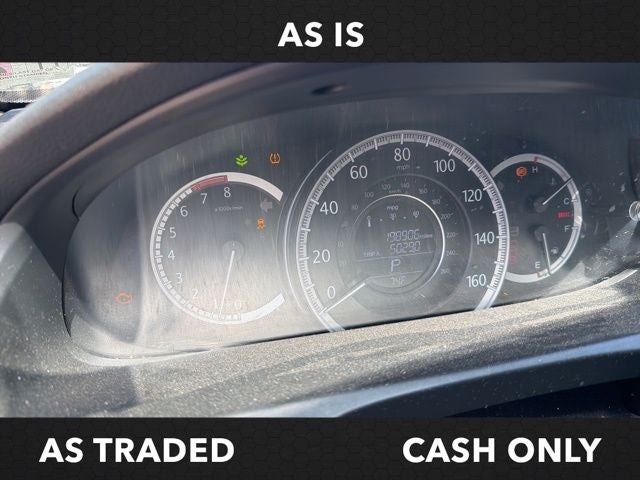 2015 Honda Accord LX