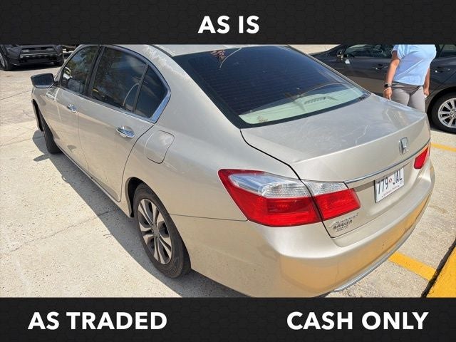 2015 Honda Accord LX