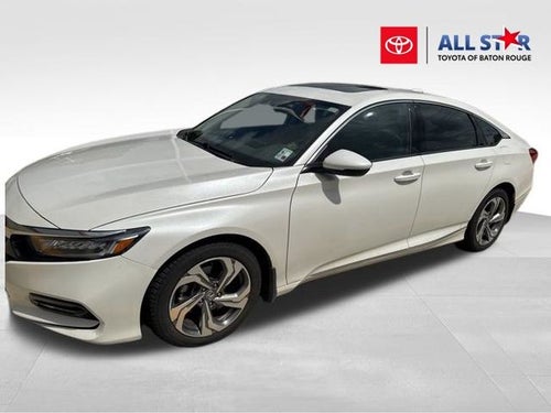 2018 Honda Accord EX-L