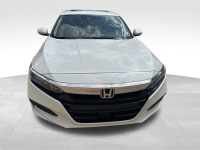 2018 Honda Accord EX-L