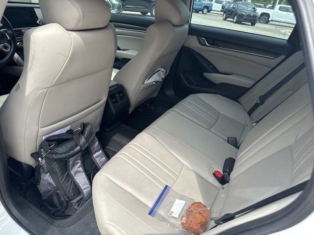 2018 Honda Accord EX-L