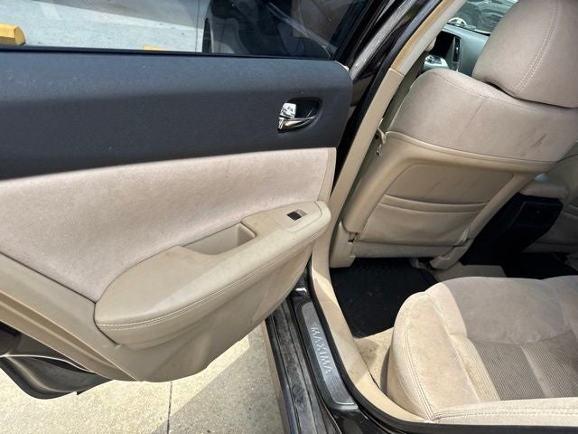 2014 Nissan Maxima 3.5 S