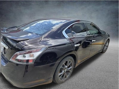 2014 Nissan Maxima 3.5 S