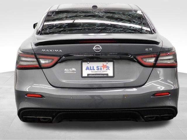 2022 Nissan Maxima SR