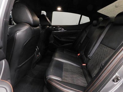 2022 Nissan Maxima SR