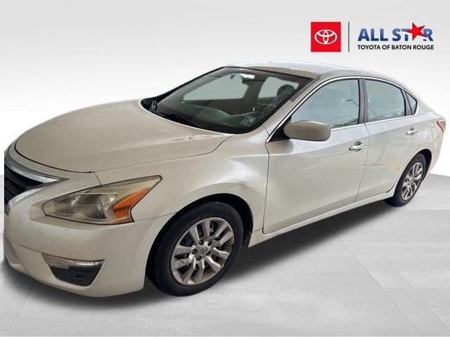 2013 Nissan Altima 2.5 S