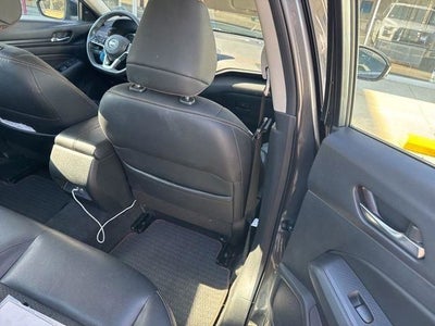 2020 Nissan Altima 2.0 SR