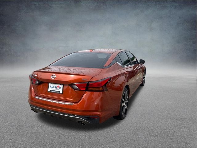2021 Nissan Altima 2.5 SR