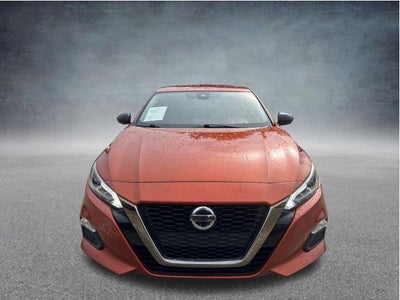 2021 Nissan Altima 2.5 SR