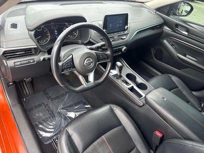 2021 Nissan Altima 2.5 SR