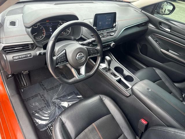 2021 Nissan Altima 2.5 SR