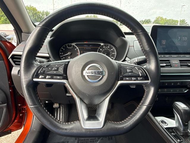 2021 Nissan Altima 2.5 SR