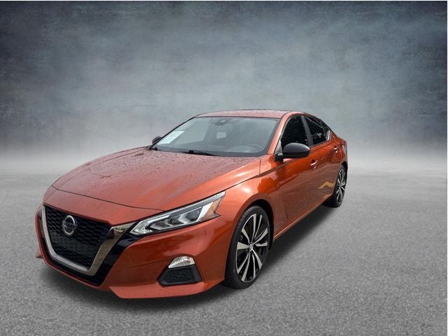 2021 Nissan Altima 2.5 SR