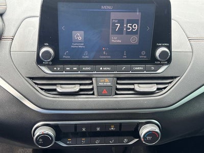 2021 Nissan Altima 2.5 SR