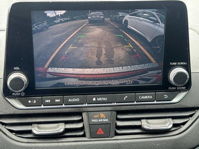 2021 Nissan Altima 2.5 SR