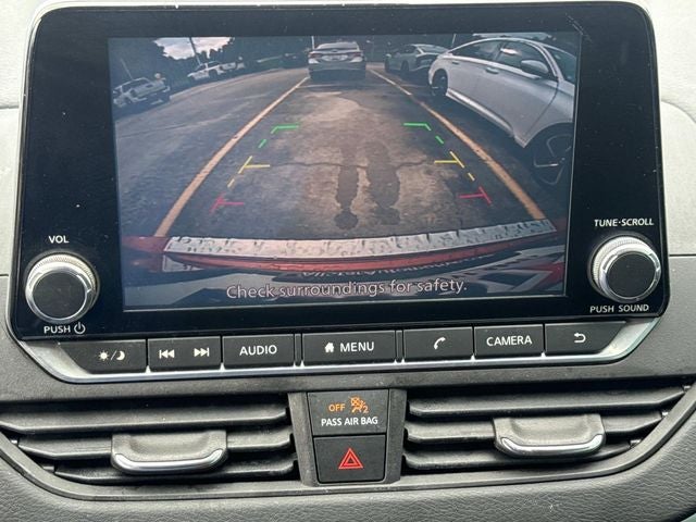 2021 Nissan Altima 2.5 SR