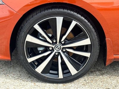 2021 Nissan Altima 2.5 SR