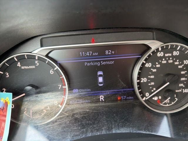 2022 Nissan Altima 2.5 SV