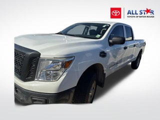 2018 Nissan Titan XD S